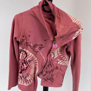 Burn N Violet More than a Hoodie